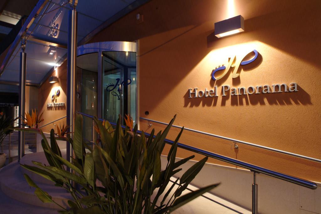 Panorama Hotel Siraküza Dış mekan fotoğraf