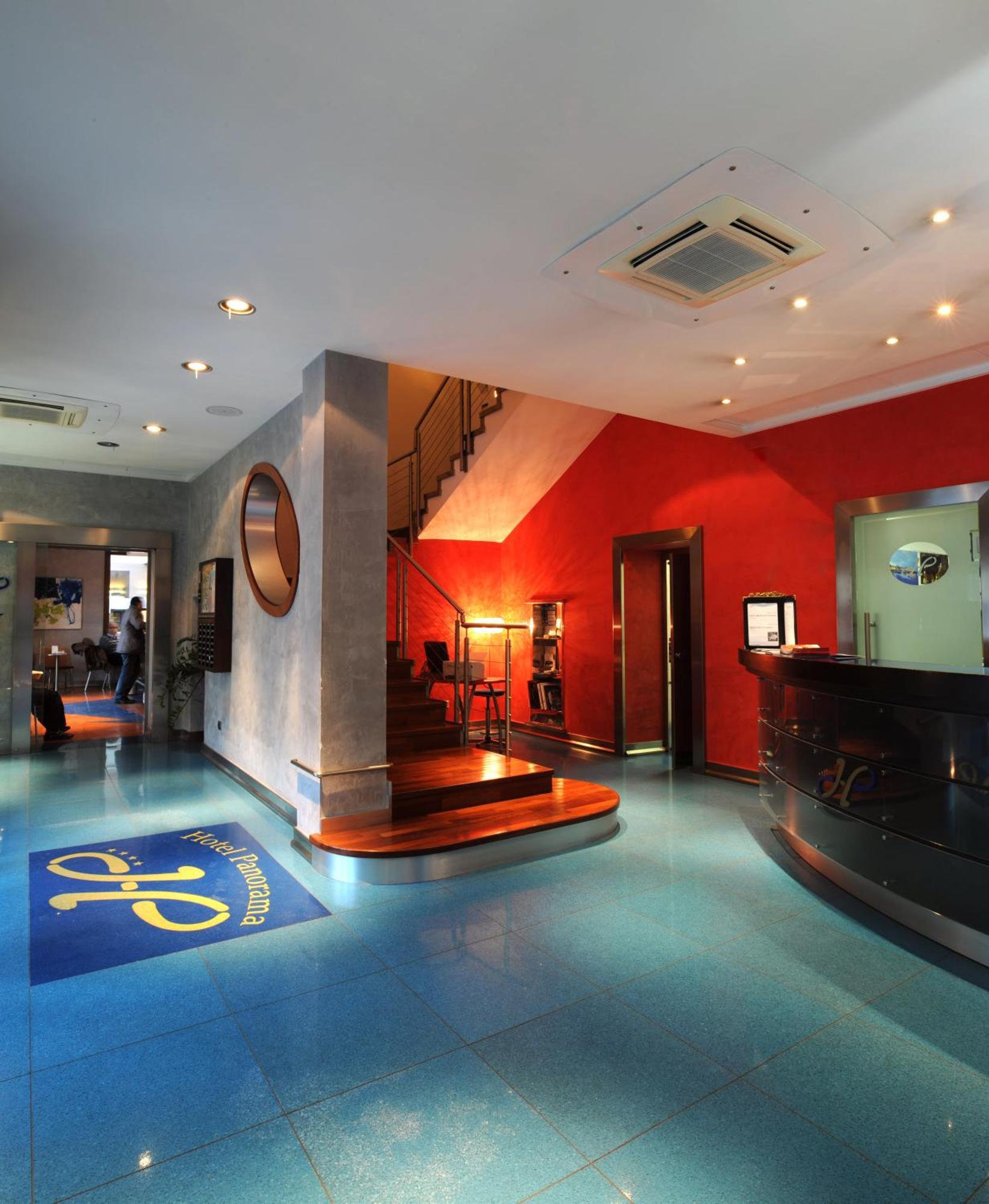 Panorama Hotel Siraküza Dış mekan fotoğraf