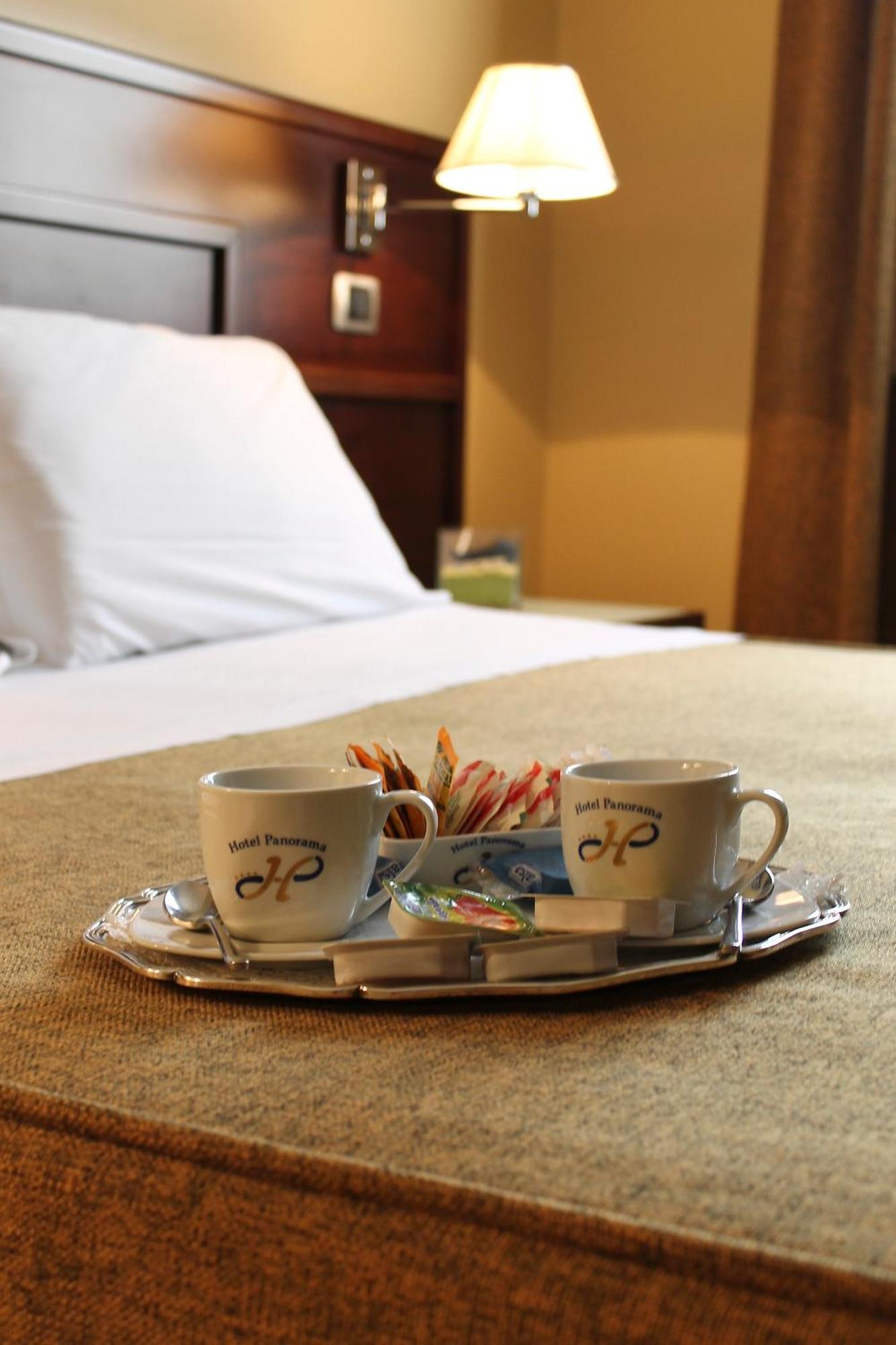 Panorama Hotel Siraküza Dış mekan fotoğraf