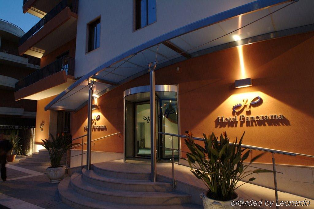 Panorama Hotel Siraküza Dış mekan fotoğraf