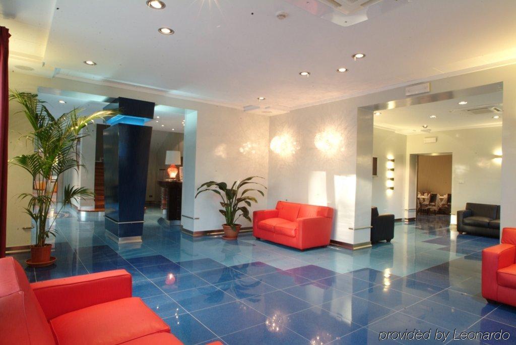 Panorama Hotel Siraküza İç mekan fotoğraf