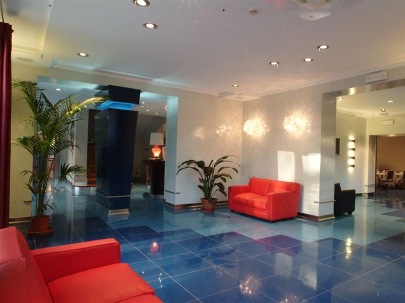 Panorama Hotel Siraküza Dış mekan fotoğraf