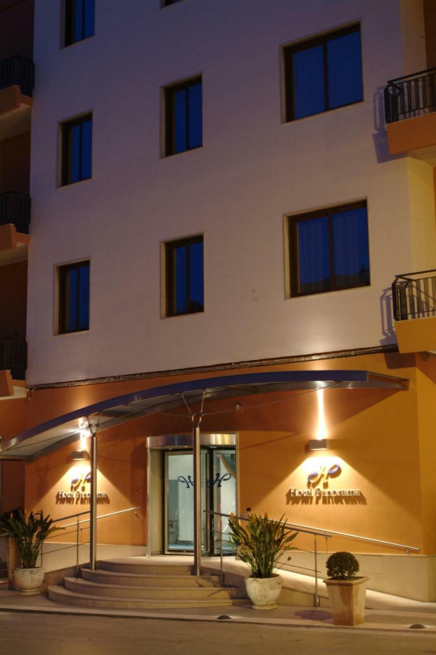 Panorama Hotel Siraküza Dış mekan fotoğraf