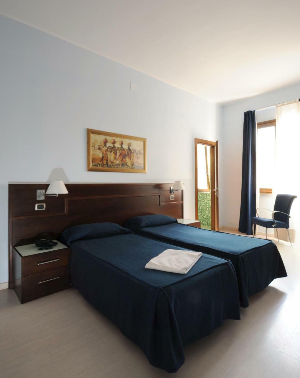 Panorama Hotel Siraküza Dış mekan fotoğraf