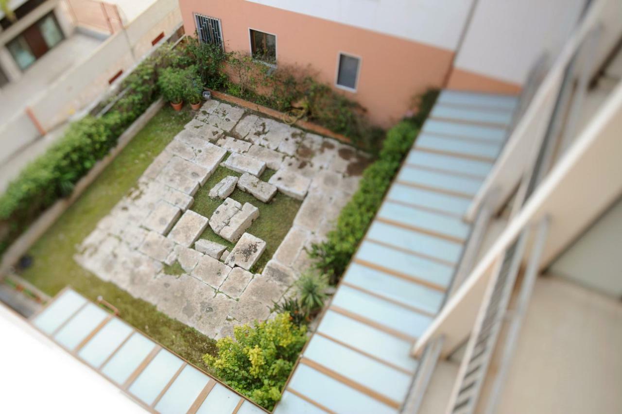 Panorama Hotel Siraküza Dış mekan fotoğraf