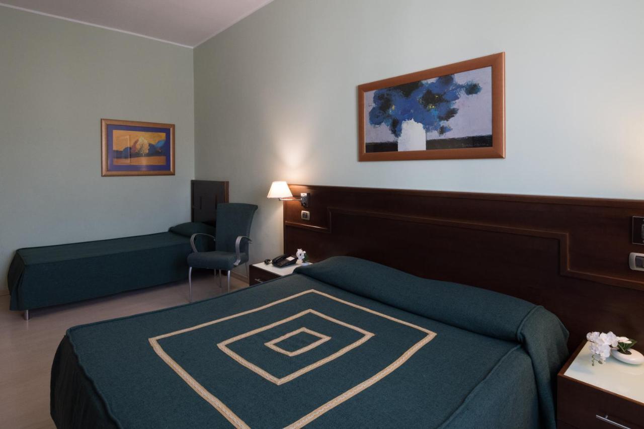 Panorama Hotel Siraküza Dış mekan fotoğraf